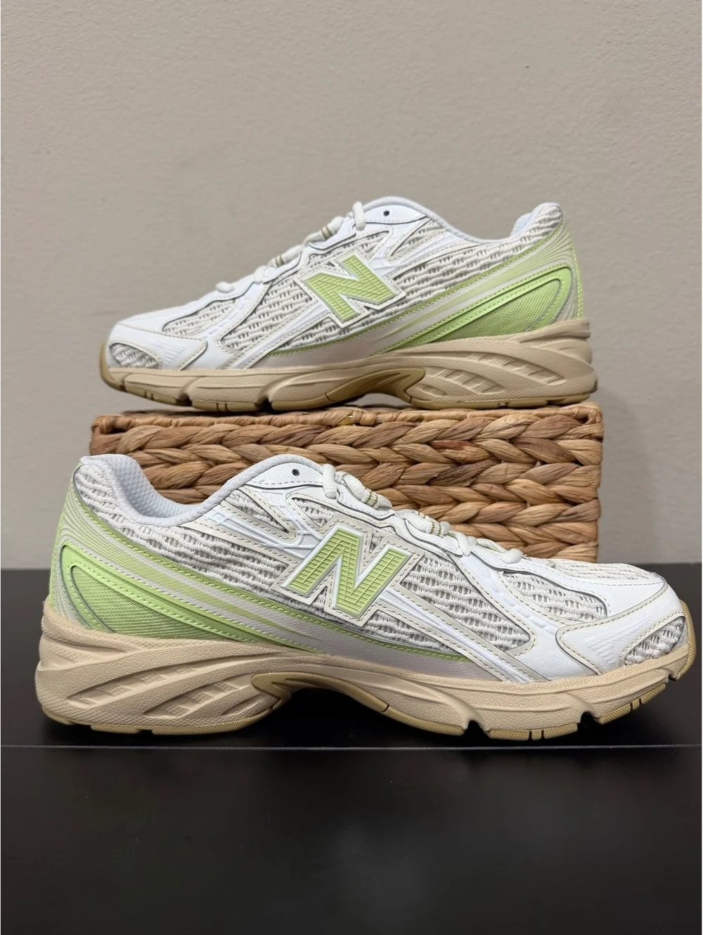New Balance size 10